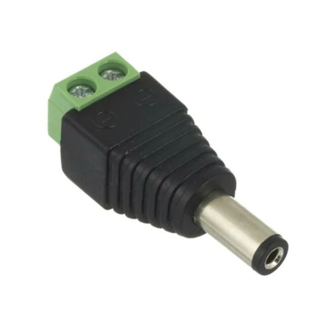 CONECTOR P4X MACHO C/BORNE