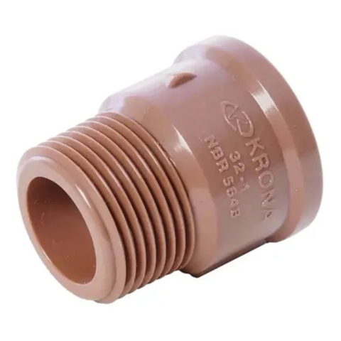 ADAPTADOR CURTO SOLDAVEL 32 X1 - KRONA