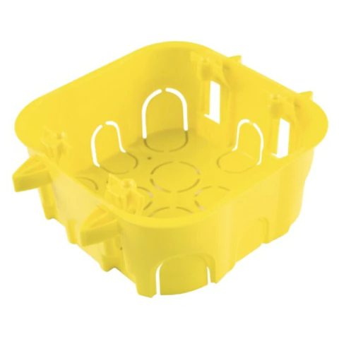 CAIXA 4X4 PARA GESSO TRAMONTINA 57500/072