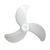 HELICE VENTILADOR DE PAREDE 60CM 3 PAS ORIGINAL VENTIDELTA