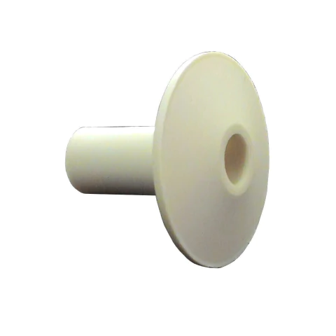 ACABAMENTO DE PAREDE P/ CABO COAXIAL