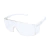 KIT 10X - OCULOS PROTECAO SKY INCOLOR - EPI