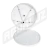 BASE PLASTICA PARA SOQUETE LUSTRE - comprar online