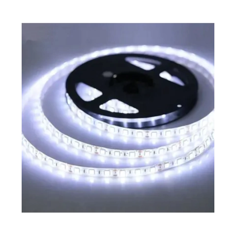 FITA LED 3528 12V 5MTS 24W 6000K
