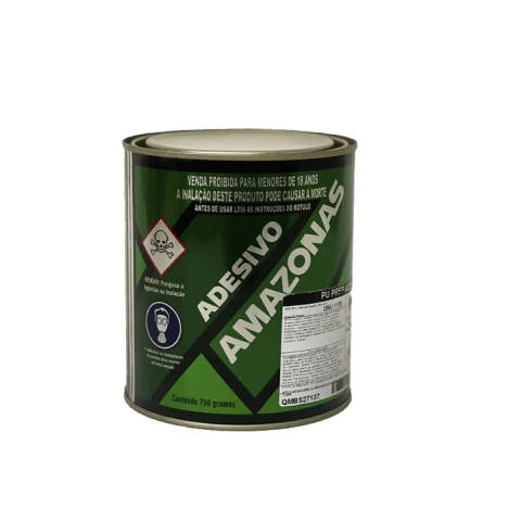 PU PREPARADO ADESIVO 750G - AMAZONAS