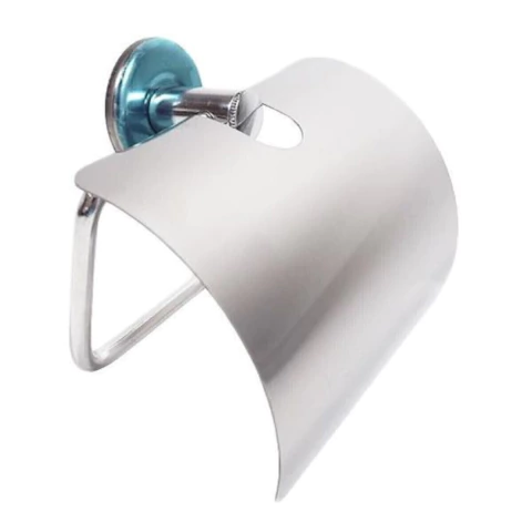 PAPELEIRA C/ TAMPA METAL - HIDROLAR