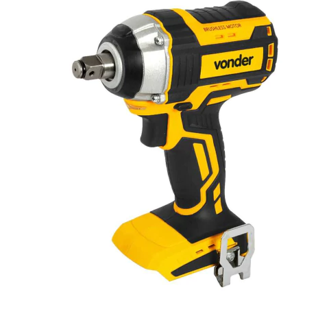 CHAVE IMPACTO 1/2" 18V S/BATERIA S/CARREG. ICIV1807 - VONDER