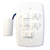 CONTROLE VENTILADOR 3 VEL. 3 LAMP. C/CAPACITOR 3+4,5UF BIVOLT