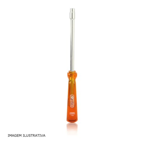 CHAVE CANHAO 4MM CR-V FOXLUX