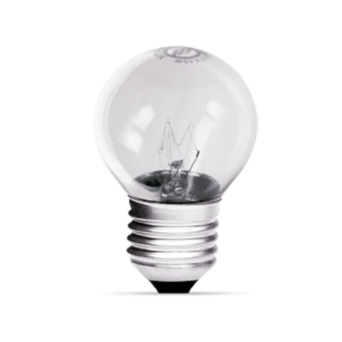 LAMPADA INCANDESCENTE GELAD/FOGÃO 15W 127V E-27 EMPALUX