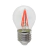 LAMPADA FILAMENTO DE LED COLOR BOLINHA G45 4W ROSA
