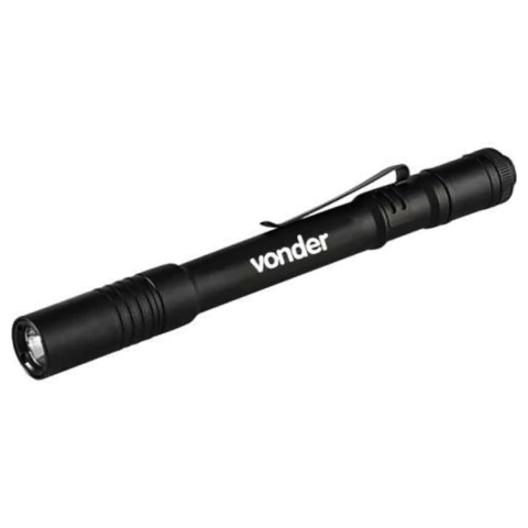 LANTERNA CANETA LED CREE 3,5W RECARREGAVEL LCR350 - VONDER