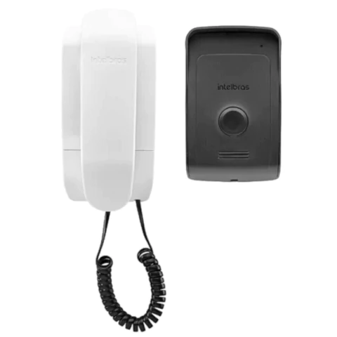 PORTEIRO ELETRONICO RESIDENCIAL IPR 1010 INTELBRAS