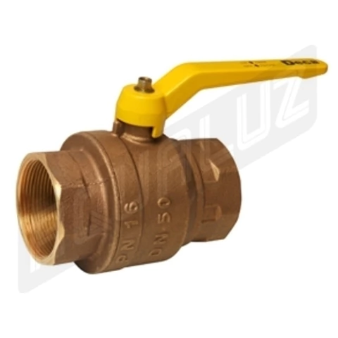 REGISTRO DE ESFERA C/ALAVANCA 3/4 1552B 3/4 - DECA