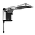 DUCHA ACQUA DUO PRETO / CROMADO 220V 7800W LORENZETTI