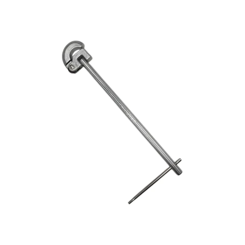 CHAVE GRIFO LAVATORIO 11 CROMADO - FERJA