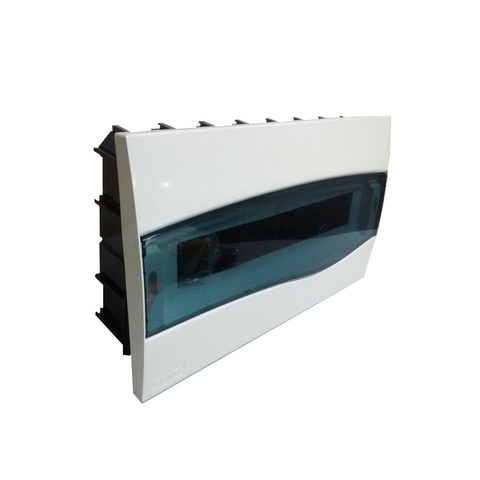 QUADRO DE DISJUNTOR EMBUTIR 18 DIN BRUM