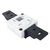 TOMADA P/ TELEFONE 4 PINOS CHATO C/ 1 JACK BRANCO
