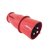 PLUGUE STECK 2P+T 32A N3279 9H VM 380/440V