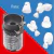 RESISTENCIA SUPER DUCHA 4T 220V / 6800W FAME - comprar online
