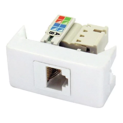 MODULO INFORMATICA RJ45 PUMALIGHT