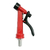 ESGUICHO PISTOLA LUXO VERMELHO 1/2 GARDEN