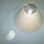 LUMINARIA PENDENTE CONICA 15X40X23,5 TEC. ALG. NATURAL - comprar online