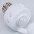 SENSOR DE PRESENÇA C/FOTOCELULA E C/BASE E 27 BIVOLT MPQ-40F MARGIRIUS - comprar online