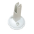 SUPORTE VENTILADOR DE PAREDE BRANCO 50 / 60CM VENTIDELTA