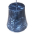 LUMINARIA PENDENTE / PLAFON PLASTICO PRETO MARQUINA - comprar online