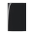 PLACA 4X2 CEGA EBONY PRETO SLEEK MARGIRIUS