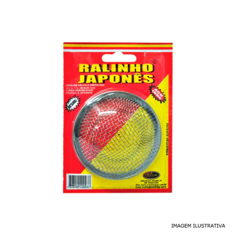 RALINHO JAPONES 3 1/2 X 1 1/2