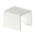 LUVA PARA CANALETA DEXSON 10 X 10MM BRANCA - comprar online