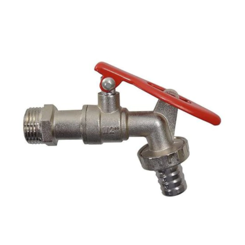 TORNEIRA JARDIM ESFERA LATAO 1/2 P/ CADEADO - THOMPSON