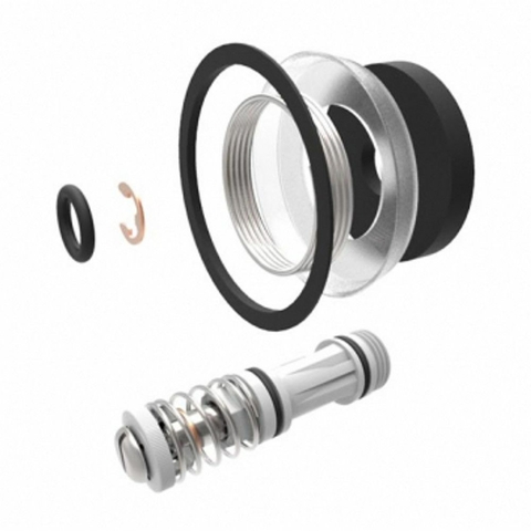 REPARO P/ VALVULA HYDRA LUXO/MASTER HYDRA C/ACIONADOR-BLUKIT