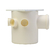 CAIXA SIFONADA 150 X 185 X 75 QUADRADA ABS - KRONA - comprar online