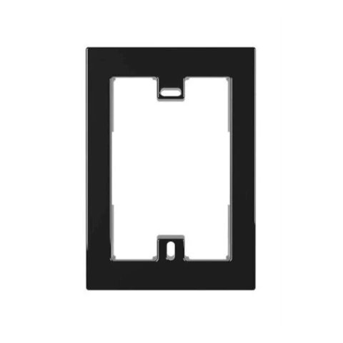 DERIVACAO DE EMBUTIR PARA SOBREPOR PRETO 4X2 - MARGIRIUS