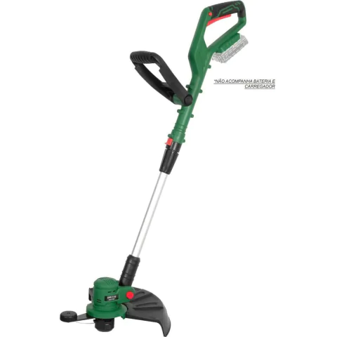 APARADOR DE GRAMA 18V S/BATERIA E S/ CARREGADOR - DWT
