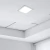 SMART PLAFON LED EMBUTIR QUADRADO 24W 2700 A 6500K TASCHIBRA na internet