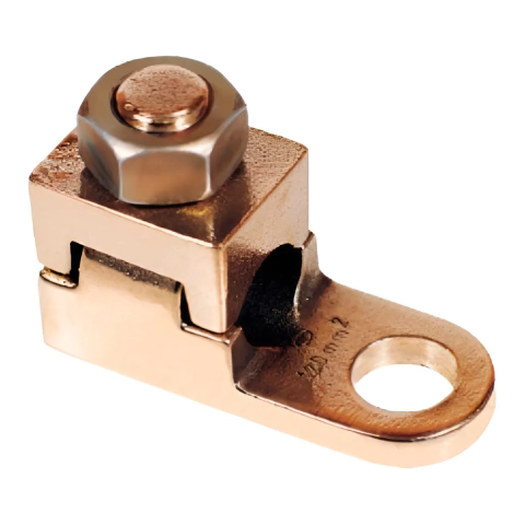 TERMINAL PRESSAO 16MM - MCI CONECT