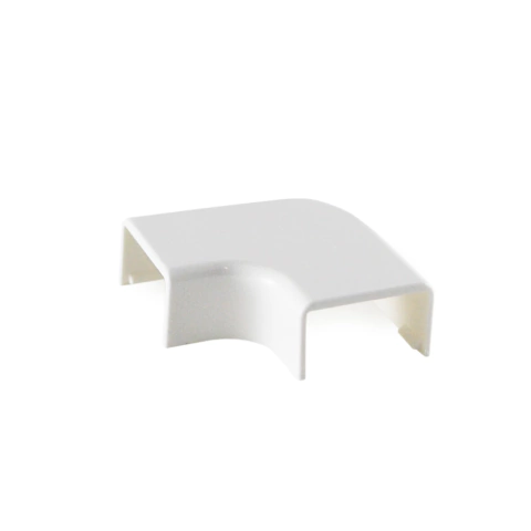 COTOVELO PLANO 90GRAUS DEXSON 13X7MM BRANCO DXN11033