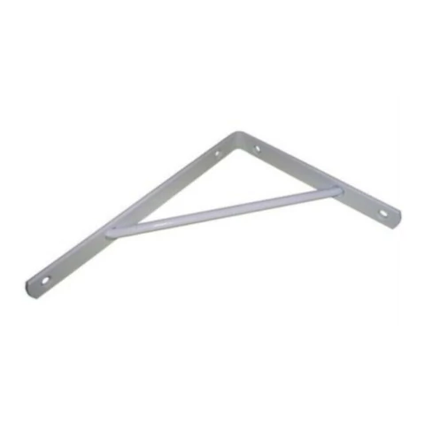 CANTONEIRA REFORÇADA 20 CM BRANCA - OVERTIME