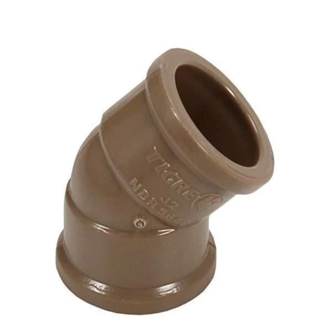 JOELHO 45 SOLDAVEL 32MM TIGRE