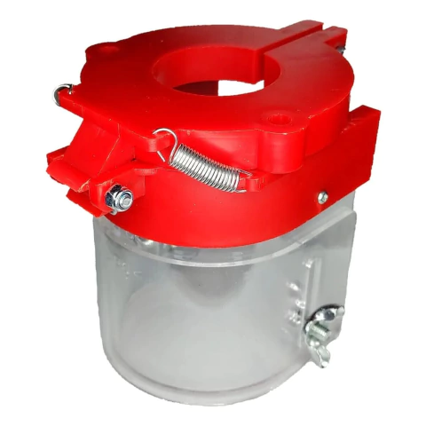 PROTECAO MANDRIL FURADEIRA Fb16 MOTOMIL