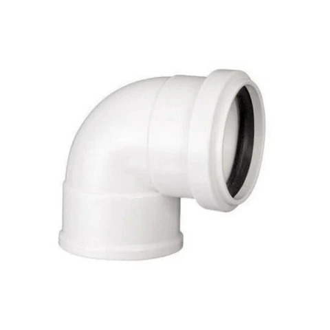 JOELHO 90 ESGOTO C/ANEL VED. 40 x 1.1/2 - KRONA