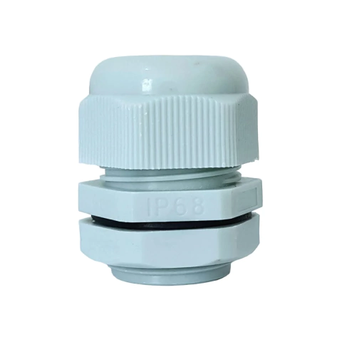 PRENSA CABO 3/4" BSP CINZA - JNG