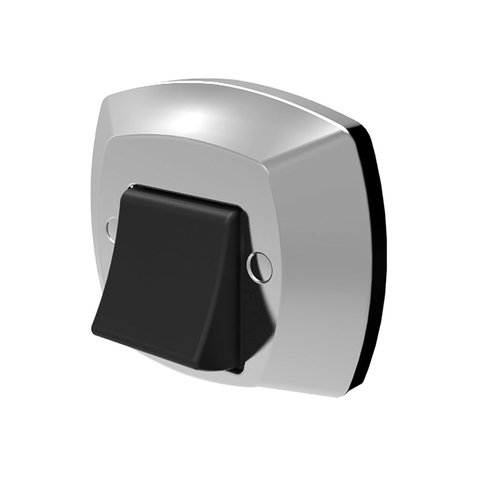 TECLA DE ACABAMENTO DOCOL PRETA BLUKIT