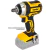 CHAVE IMPACTO 1/2" 18V S/BATERIA S/CARREG. ICIV1807 - VONDER na internet