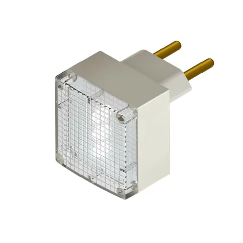 LANTERNA DE EMERGENCIA PORTATIL BIVOLT CLEAN MARGIRIUS