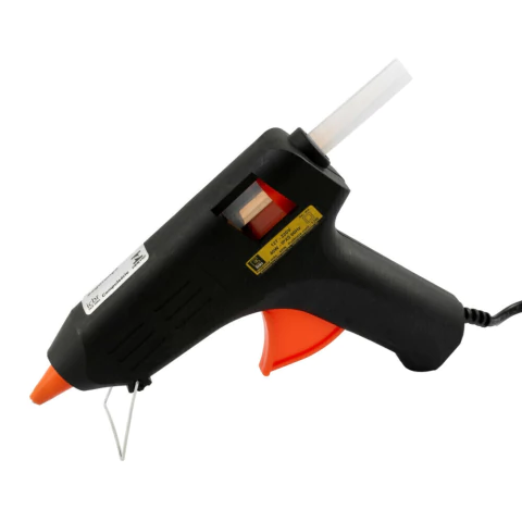 PISTOLA PARA COLA QUENTE 40W BIVOLT - EDA